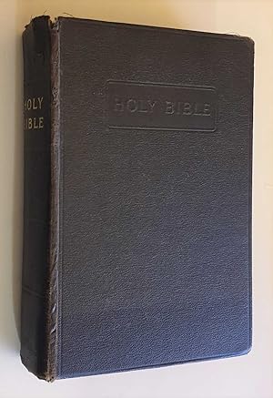 Holy Bible: Self-Pronouncing Teacher's Edition, King James Version