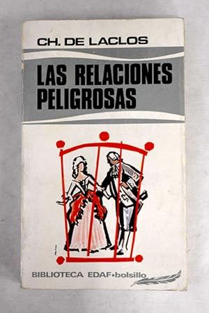 Imagen del vendedor de Las relaciones peligrosas a la venta por Alcan Libros