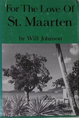 For the love of St. Maarten.