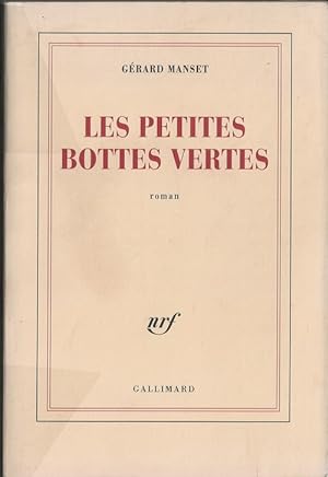 Image du vendeur pour Les Petites Bottes Vertes. mis en vente par Librairie Victor Sevilla