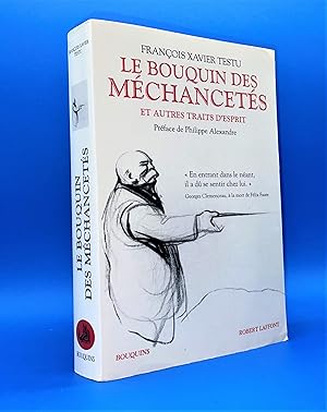 Seller image for Le bouquin des mchancets : Et autres traits d'esprit for sale by Librairie Orphe