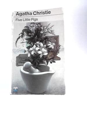 Seller image for Five Little Pigs for sale by World of Rare Books