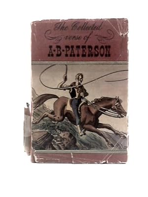 Seller image for Collected Verse Of A.B. Paterson: for sale by World of Rare Books