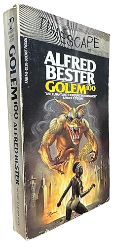 Immagine del venditore per Golem 100 venduto da First Coast Books