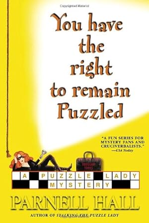 Immagine del venditore per You Have the Right to Remain Puzzled venduto da Redux Books