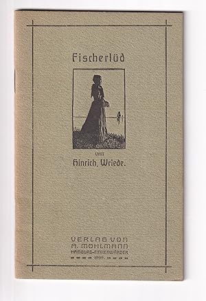 Seller image for Fischerl�d. En Truerspill. for sale by Antiquariat Atlas