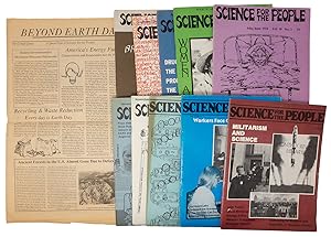 Science for the People (11 issues)