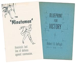 Blueprint for Victory [with] The "Minutemen": America's last line of defence against communism