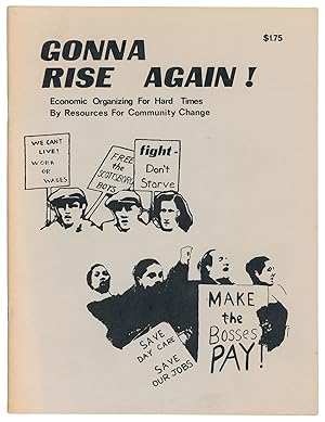 Gonna Rise Again!: Economic Organizing For Hard Times