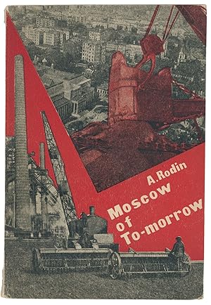 Moscow of Tomorrow