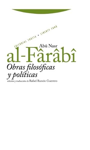 Seller image for Obras filosficas y polticas/ Philosophical and Political Works -Language: spanish for sale by GreatBookPrices