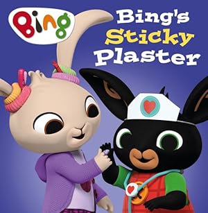 Seller image for Bing's Sticky Plaster for sale by GreatBookPrices