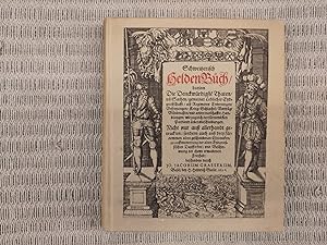 Image du vendeur pour Schweitzerisch Heldenbuch mis en vente par Genossenschaft Poete-Nscht