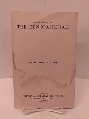 Discourses on the Kenopanishad