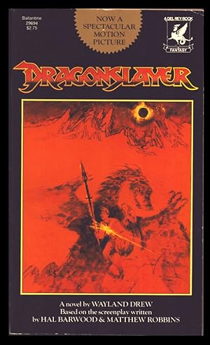 Bild des Verkufers fr Dragonslayer zum Verkauf von Parigi Books, Vintage and Rare