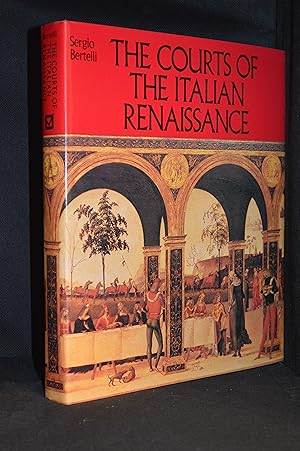 Seller image for The Courts of the Italian Renaissance for sale by Burton Lysecki Books, ABAC/ILAB