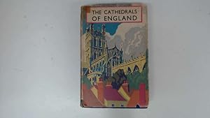 Image du vendeur pour The Cathedrals of England mis en vente par Goldstone Rare Books