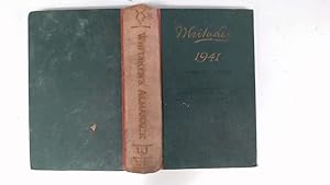 Seller image for Almanack 1941 for sale by Goldstone Rare Books