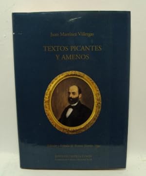 Immagine del venditore per TEXTOS PICANTES Y AMENOS venduto da LIBRERIA AZACAN