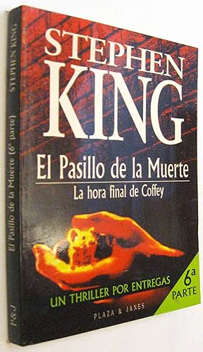 Imagen del vendedor de (S1) - EL PASILLO DE LA MUERTE - LA HORA FINAL DE COFFEY a la venta por UNIO11 IMPORT S.L.