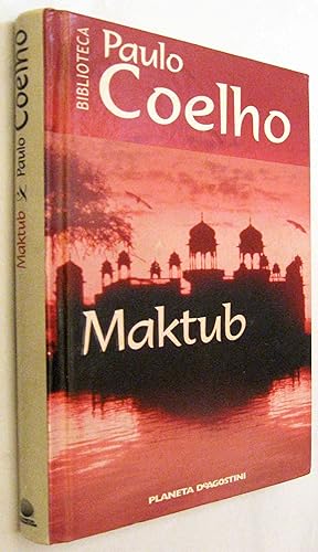 Image du vendeur pour (S1) - MAKTUB mis en vente par UNIO11 IMPORT S.L.