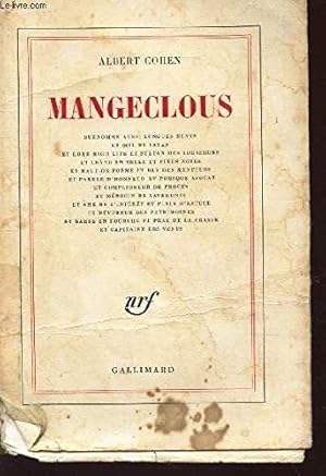 Seller image for MANGECLOUS - for sale by Ammareal