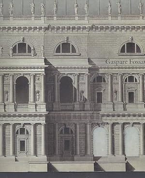 Bild des Verkufers fr GASPARE FOSSATI 1809-1883 Architetto Pittore, Pittore Architetto - Rancate Pinacoteca Zst 12 giugno - 30 novembre 1992 zum Verkauf von ART...on paper - 20th Century Art Books