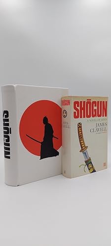 Imagen del vendedor de Shogun', UK signed and beautifully inscribed first edition association copy, housed in a luxurious custom made solander box a la venta por First and Fine