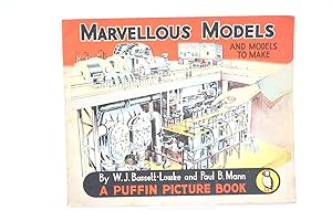 Seller image for MARVELLOUS MODELS AND MODELS TO MAKE for sale by Stella & Rose's Books, PBFA