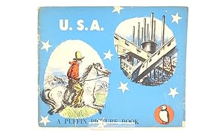 Image du vendeur pour U.S.A. THE STORY OF AMERICA mis en vente par Stella & Rose's Books, PBFA