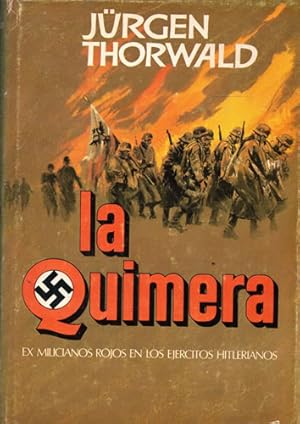 Imagen del vendedor de La quimera a la venta por Librera Cajn Desastre