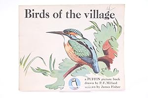 Seller image for BIRDS OF THE VILLAGE for sale by Stella & Rose's Books, PBFA