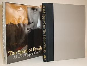 Imagen del vendedor de The Spirit of Family a la venta por Azarat Books