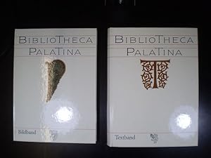 Bibliotheca Palatina. Textband und Bildband
