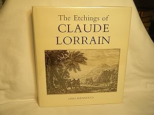 Imagen del vendedor de The Etchings of Claude Lorrain a la venta por curtis paul books, inc.