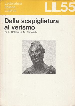 Image du vendeur pour Dalla scapigliatura al verismo mis en vente par Messinissa libri