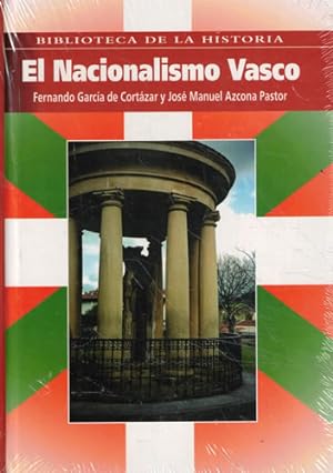 Imagen del vendedor de El nacionalismo vasco a la venta por Librera Cajn Desastre
