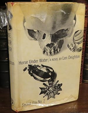 Seller image for Horse Under Water A Novel By Len Deighton for sale by St Marys Books And Prints