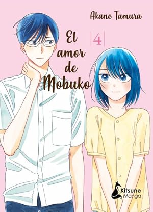 Bild des Verkufers fr El amor de Mobuko 4/ A Side Character's Love Story -Language: spanish zum Verkauf von GreatBookPrices