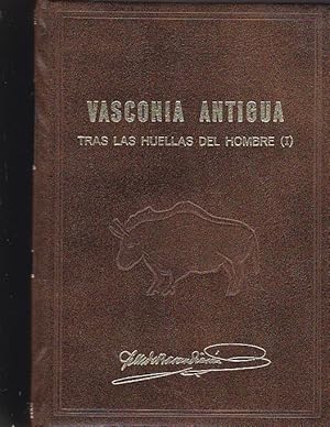 Imagen del vendedor de Obras completas .Tomo VII . Vasconia antigua . Tras las huellas del hombre (I) a la venta por LIBRERA GULLIVER