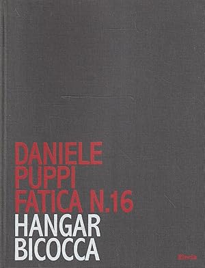 Daniele Puppi: Fatica n. 16 : Hangar Bicocca