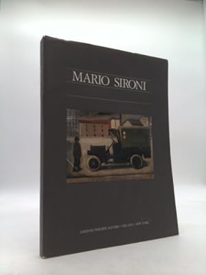 Bild des Verkufers fr Mario Sironi zum Verkauf von ThriftBooksVintage