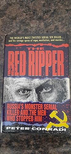 Bild des Verkufers fr Red Ripper zum Verkauf von Darby Jones