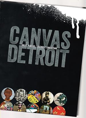 Seller image for Canvas Detroit (Painted Turtle) for sale by Mossback Books