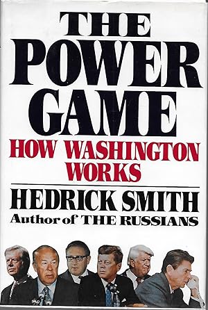 Power Game: How Washington Works