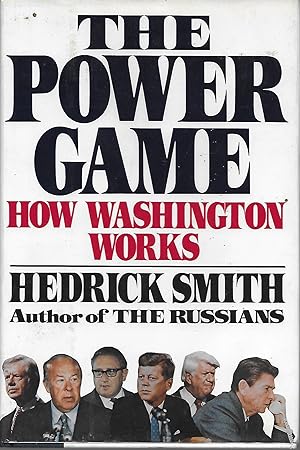 Power Game: How Washington Works