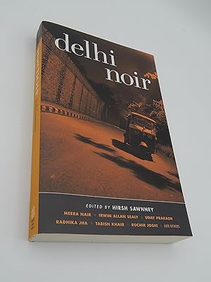 Imagen del vendedor de Delhi Noir a la venta por Lee Madden, Book Dealer