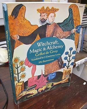 Seller image for Witchcraft, Magic & Alchemy for sale by Atlantic Bookshop