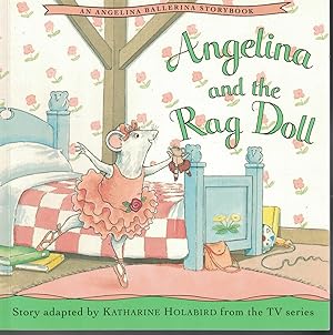 Immagine del venditore per Angelina and the Rag Doll venduto da Ye Old Bookworm