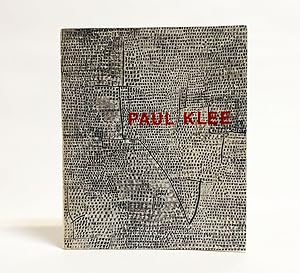 Paul Klee : Huiles - Aquarelles - Dessins [Exhibition July 18-September 10, 1968]